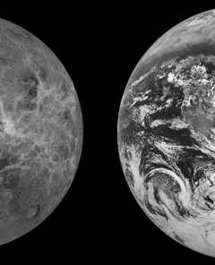 Warum der Planet Venus nicht mehr lebensfreundlich oder bewohnbar ist (Foto: Pixabay)