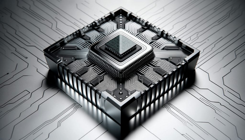Deutsches AI-Chip-Startup Semron sammelt 7,9 Millionen Dollar für 3D-KI-Technologie