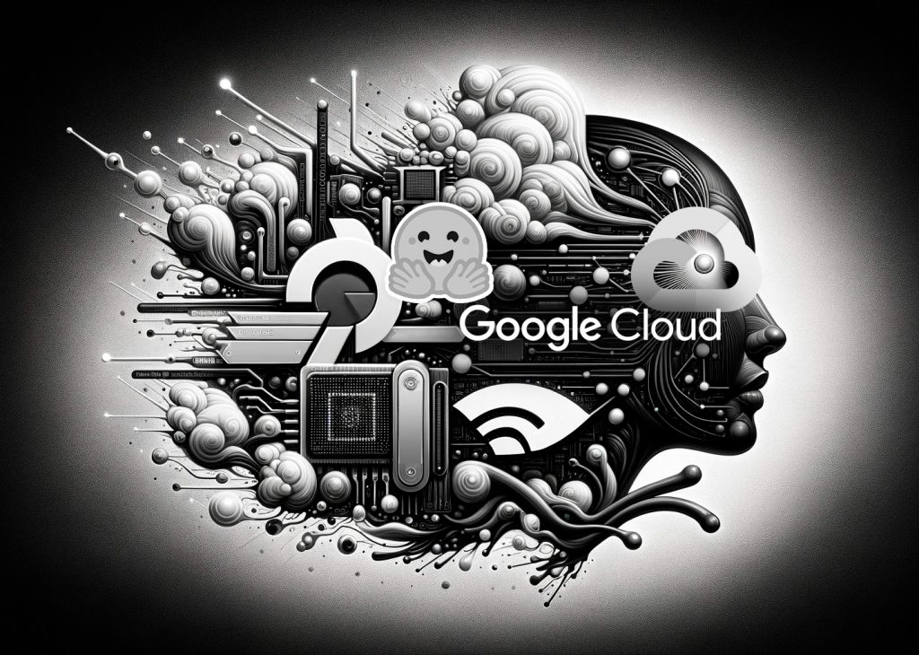 Google und Hugging Face: Eine strategische Allianz im Zeichen der Künstlichen Intelligenz