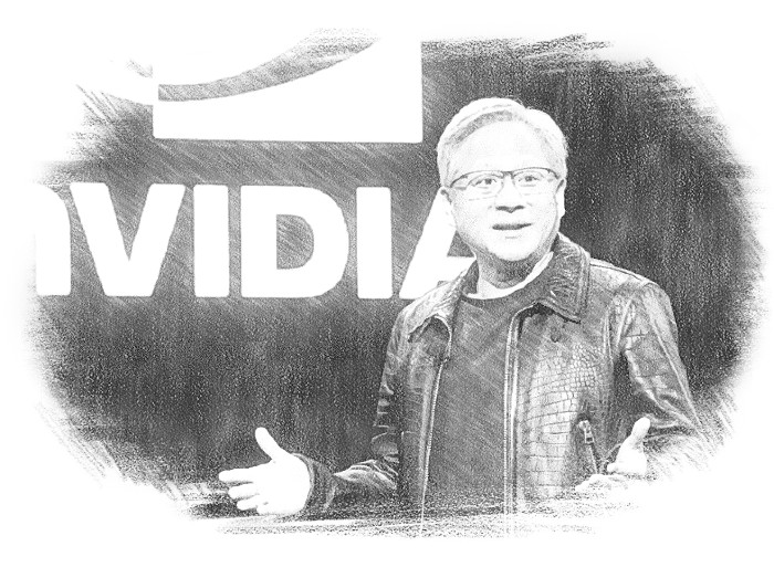Nvidia-Chef Jensen Huang kritisiert Sam Altmans 7-Billionen-Dollar-Chipvorhaben