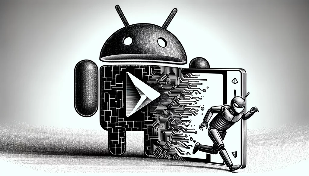 Neue Android-Malware umgeht Google Play Sicherheit mit Leichtigkeit