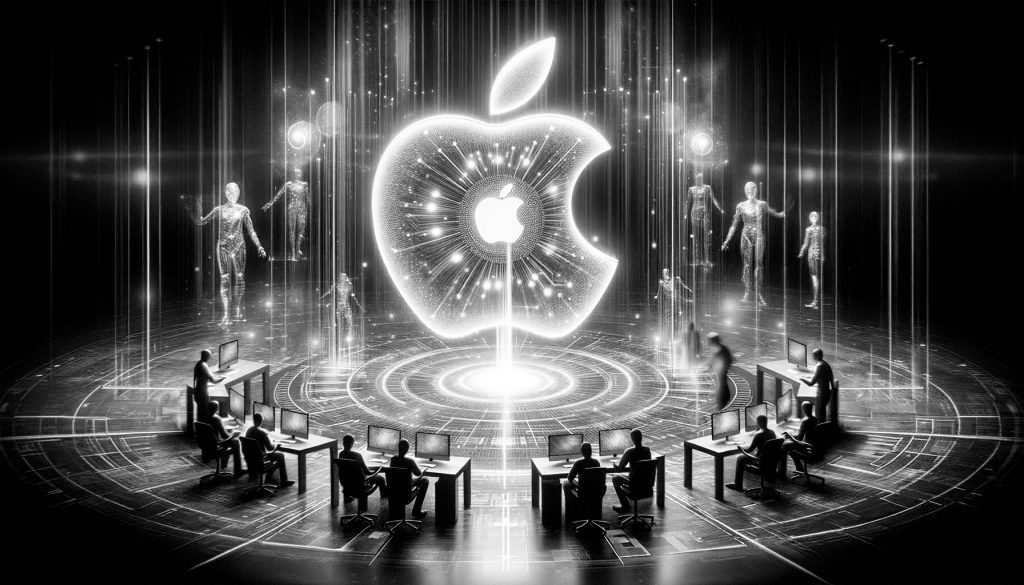 Apples Weg in die Zukunft: Generative KI als Nächstes Großes Ding