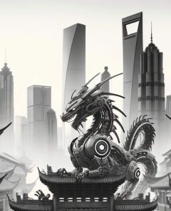 ai-china-dragon-contrast-modern-old