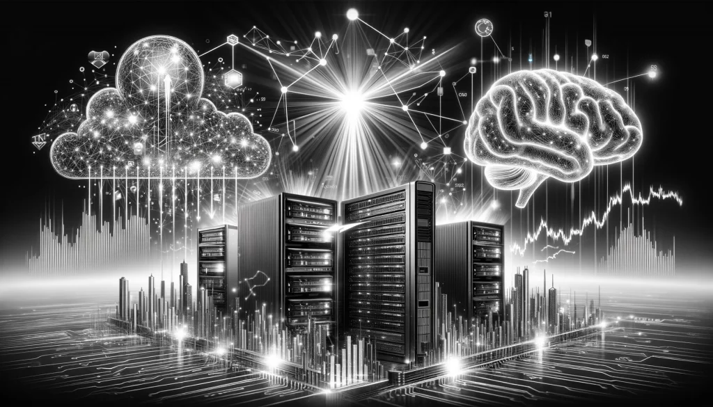Wachstum der Cloud-Infrastruktur und AI-Branche: Eine Doppelte Dynamik Verändert den Technologiemarkt