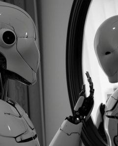 ai-humanoid-robot-mirror