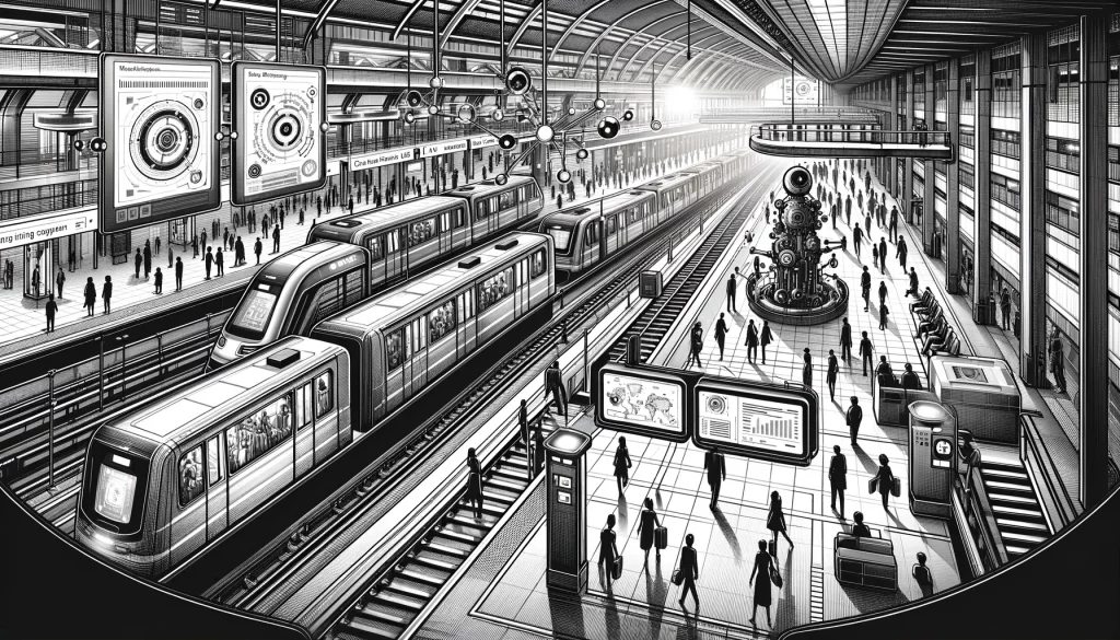 Implementierung eines KI-Systems zur Selbstmordprävention im Montrealer Metro