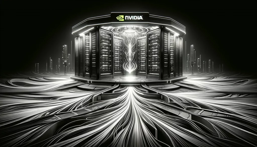 Entfesselung der Kraft der Generativen KI: NVIDIA treibt Innovationen im Datencenter voran