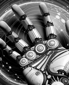 ai-robot-hand-prosthetic
