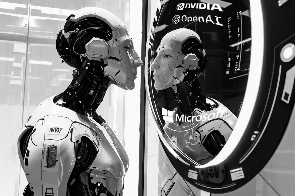 Jeff Bezos und Nvidia unterstützen ein humanoides Robotik-Startup
