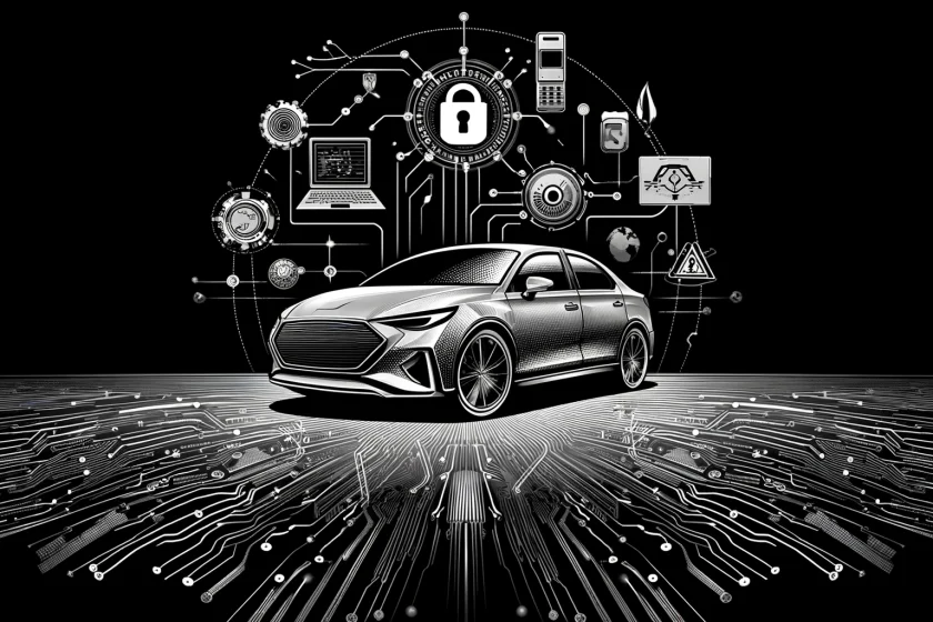 ADAC warnt: Vernetzte Autos bieten zahlreiche Angriffspunkte für Hacker