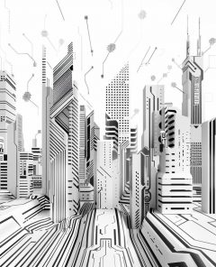 ai-chip-city-futuristic-landscape