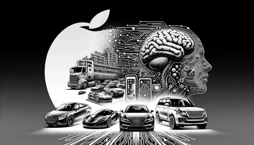 Apples Wegbereiterrolle in der Generativen KI: Ein Zukunftsblick