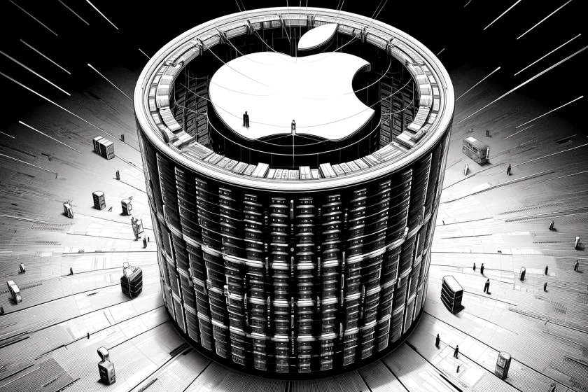 Generative KI bei Apple: Auch Apple will Bilder von Shutterstock & Co. für Künstliche Intelligenz