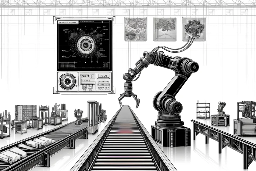 Cognex revolutionizes 3D vision technology with an AI-based system