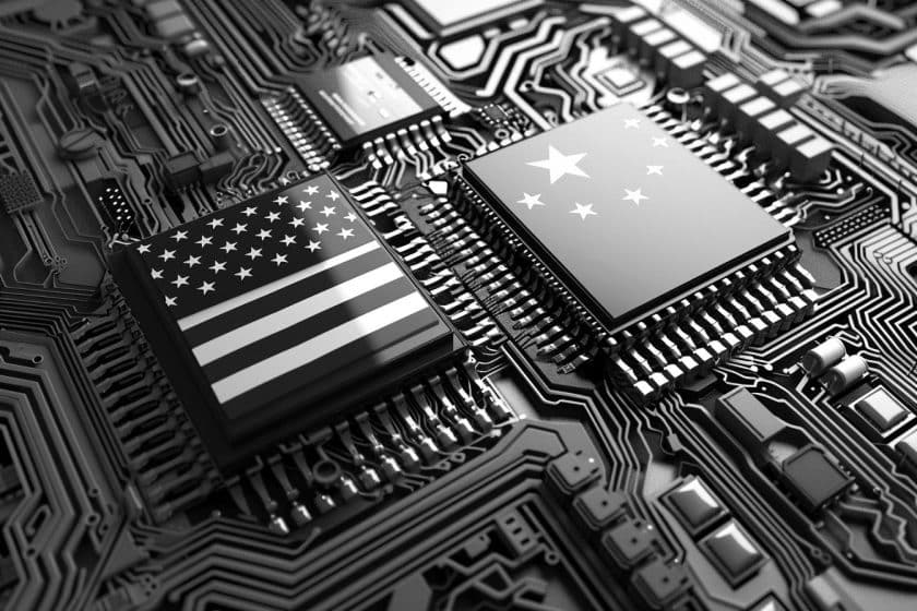 US gegen China: Ein Wettstreit um die Vorherrschaft in Künstlicher Intelligenz