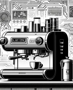 Finnische Kaffeerösterei entwickelt mit KI neue Kaffeemischung