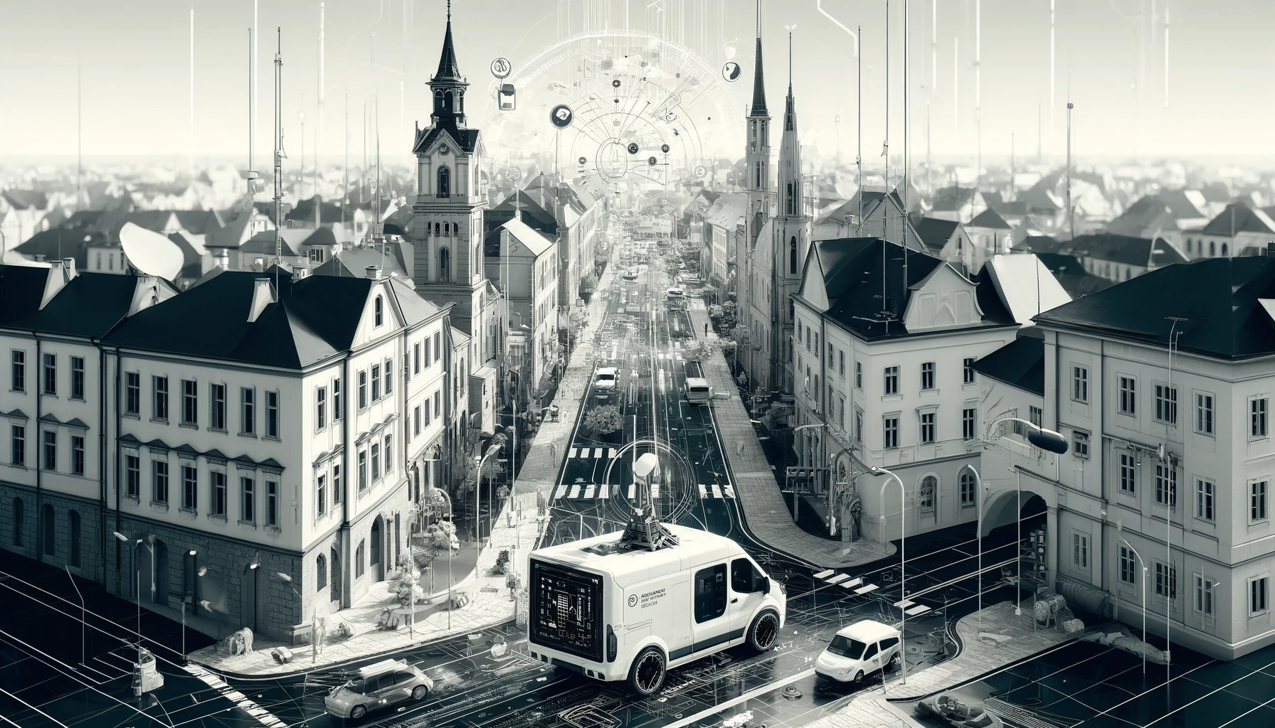 Artificial Intelligence vs. Potholes: The city of Goslar uses advanced AI technology