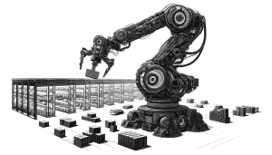 Siemens, Universal Robots und Zivid entwickeln KI-basierte Intralogistik-Lösung