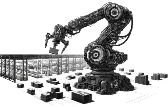 Siemens, Universal Robots und Zivid entwickeln KI-basierte Intralogistik-Lösung