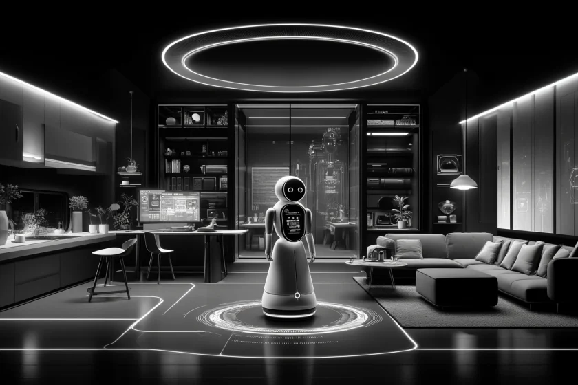 US-Techgigant Apple wagt sich in die futuristische Welt der Heimrobotik: eine neue Ära der Künstlichen Intelligenz mit Haushalts-Robotern