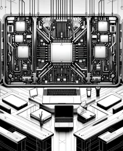 Apples neue M4-Chips: Ein Sprung nach vorn für KI-gestützte MacBooks