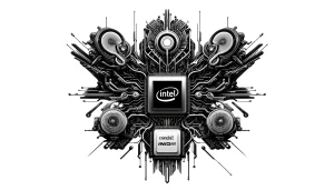 Google und Intel präsentieren fortschrittliche KI-Chips im Wettbewerb mit NVIDIA