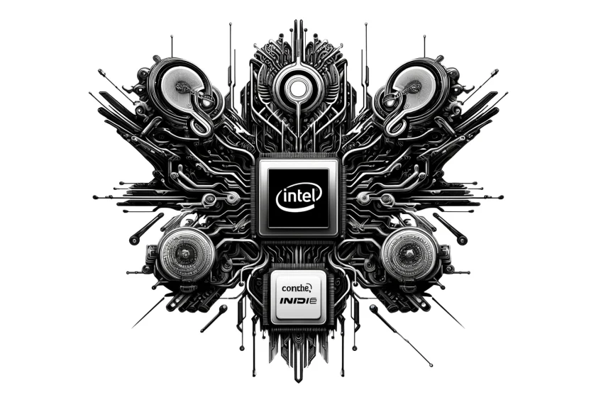 Hardware für die Künstliche Intelligenz der Zukunft: Google und Intel präsentieren fortschrittliche KI-Chips im Wettbewerb mit NVIDIA