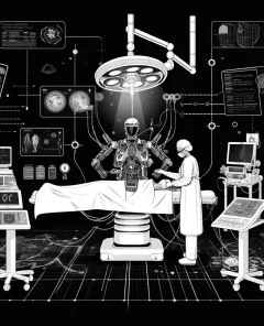 KI-Technologien in der medizinischen Robotik und Telechirurgie