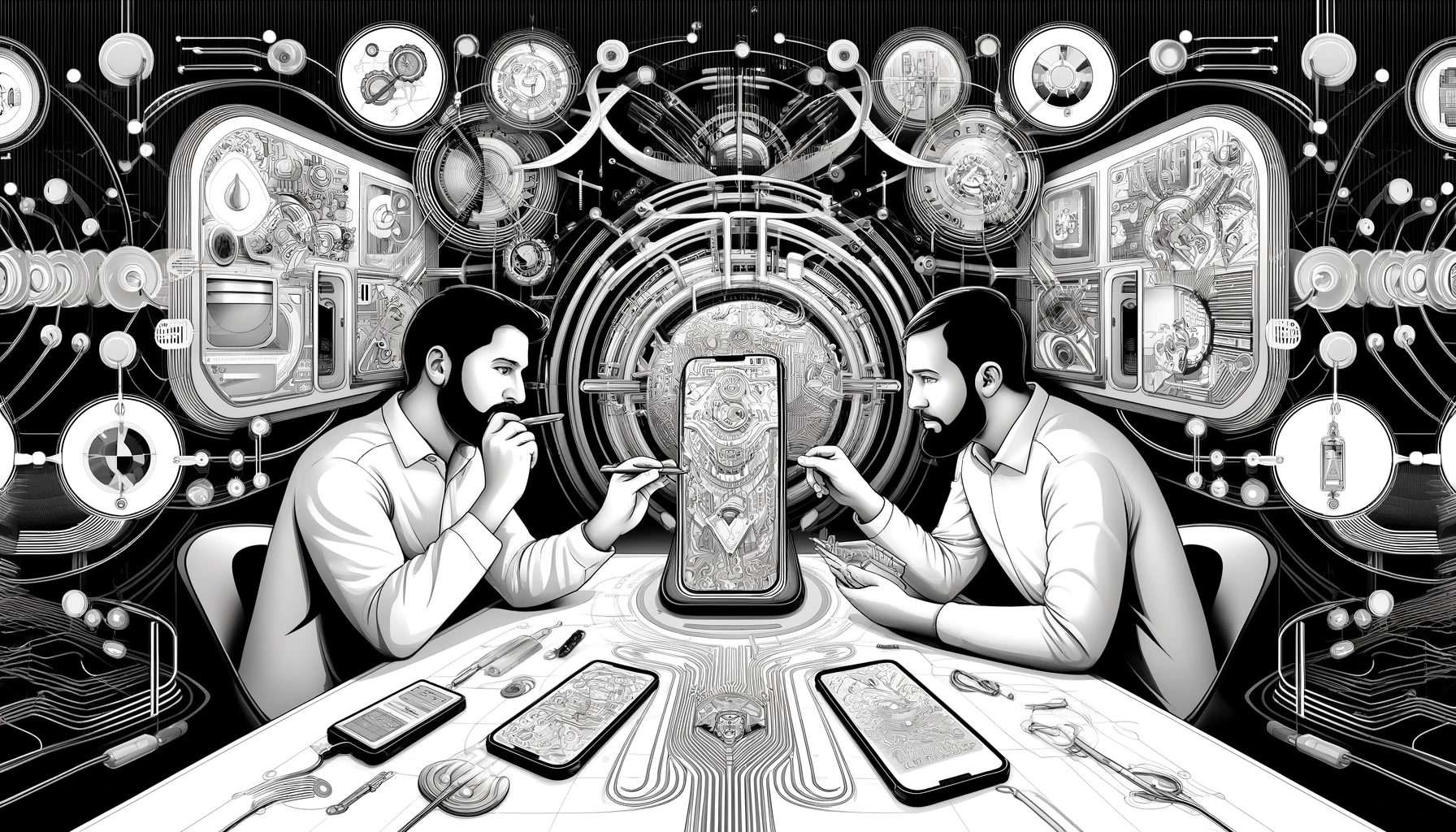 Ehemaliger Apple-Chefdesigner und OpenAI-CEO suchen 1 Milliarde Dollar: Das ambitionierte KI-Hardware-Unternehmen von Jony Ive und Sam Altman Ehemaliger Apple-Chefdesigner und OpenAI-CEO suchen 1 Milliarde Dollar: Das ambitionierte KI-Hardware-Unternehmen von Jony Ive und Sam Altman