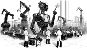 Neura Robotics und Omron kündigen Partnerschaft für die Revolution der Fertigungsindustrie durch kognitive Roboter an