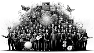 Prominente US-Musiker vereinigen sich gegen KI-Praktiken zum Schutz ihrer Rechte
