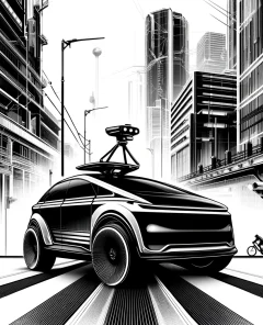 US-Startup revolutioniert mit KI die Vorhersage des Verkehrsverhaltens für autonome Fahrzeuge