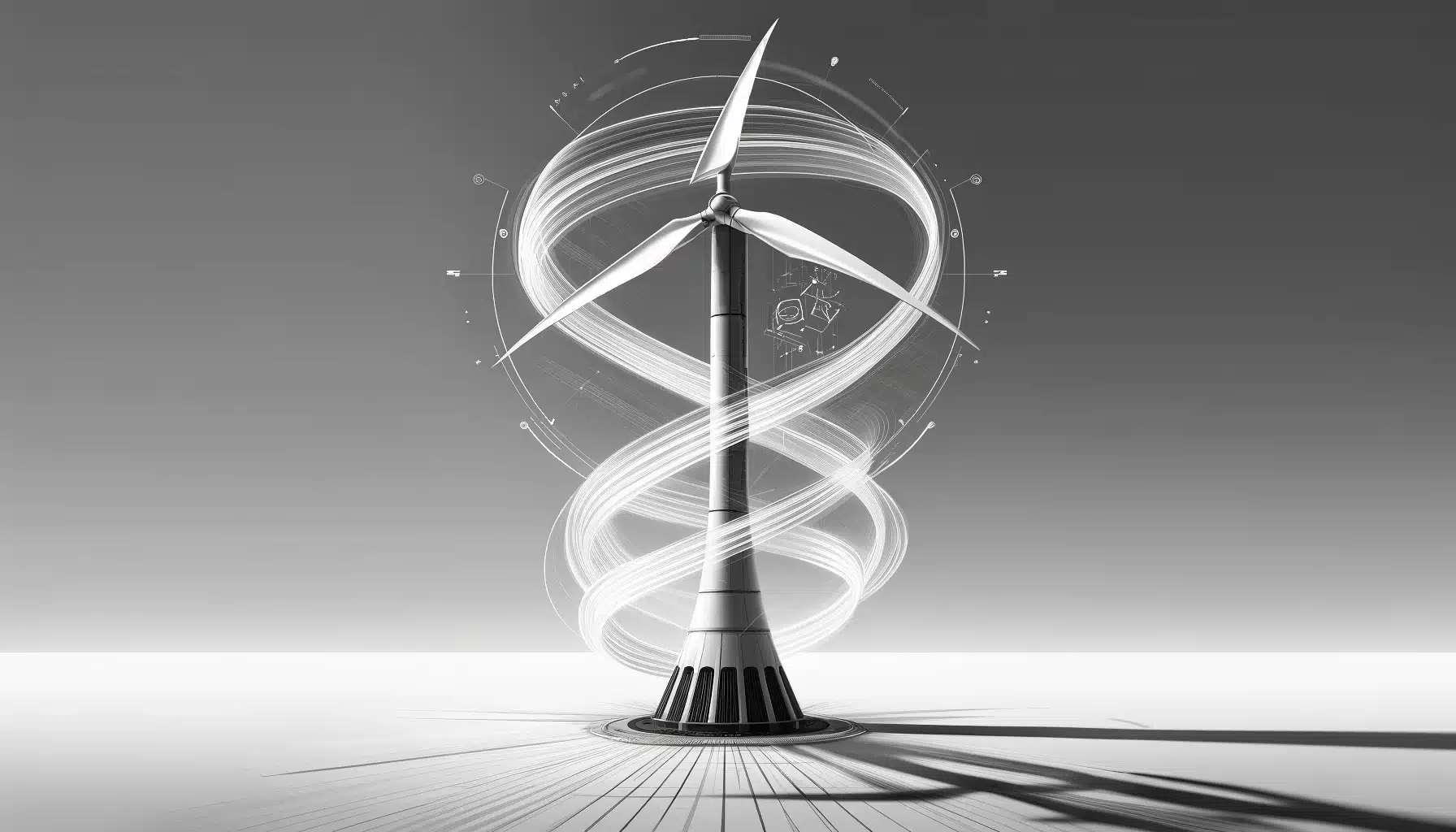 Swiss AI technology is revolutionizing vertical wind turbines