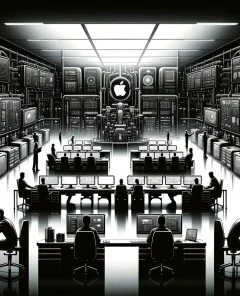 Apples geheimes KI-Labor in der Schweiz: Neue Horizonte in der Forschung