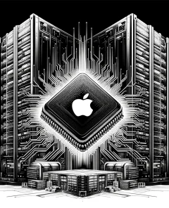 Apple Silicon: Apple plant eigene KI-Server mit revolutionären Chips