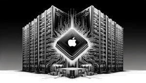 Apple Silicon: Apple plant eigene KI-Server mit revolutionären Chips