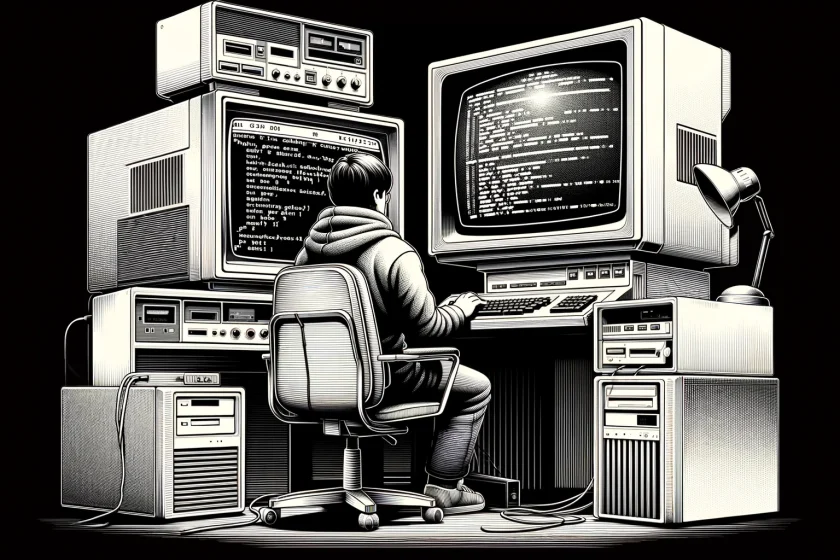 60 Jahre BASIC: Wie die Anfängerfreundliche Programmiersprache die Welt formte