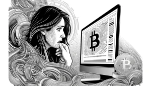 Vorsicht vor Online-Betrug: Pfaffenhofenerin verliert 45.000 Euro durch Bitcoin-Investition