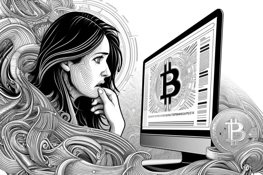 Betrügerische Bitcoin-Werbung: Frau aus Pfaffenhofen verliert 45.000 Euro durch Online-Bitcoin-Betrug