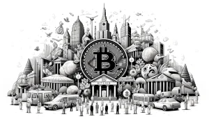 Banken und Nationen setzen verstärkt auf Bitcoin-Investitionen