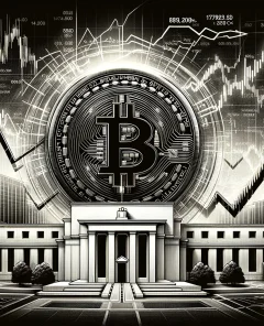 Bitcoin-Kurs könnte dank Leitzinssenkung auf 100.000 USD klettern