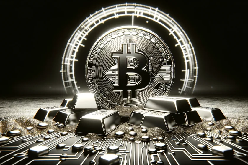 Digital Euro Association: Bitcoin als neues Gold? Ein Krypto-Experte sieht ein Potenzial von bis zu 800.000 US-Dollar