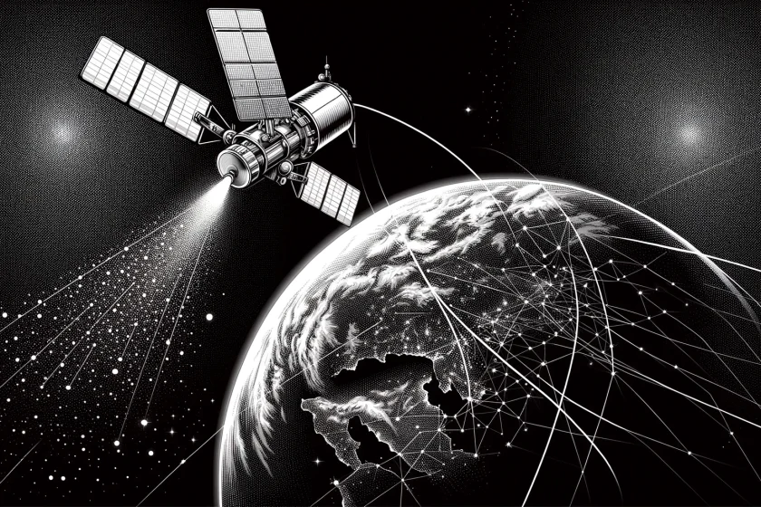 US-Startup Hubble Networks erreicht Meilenstein mit Bluetooth-Satellitenverbindung: Entfernung von 600 Kilometern