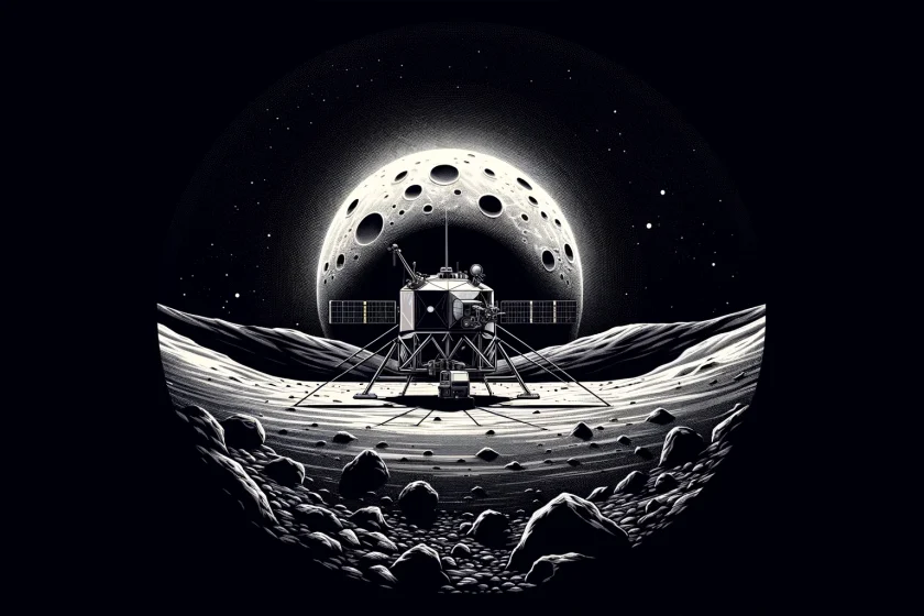 Chinas neueste Mondmission: Chang’e-6 erkundet die Rückseite des Mondes