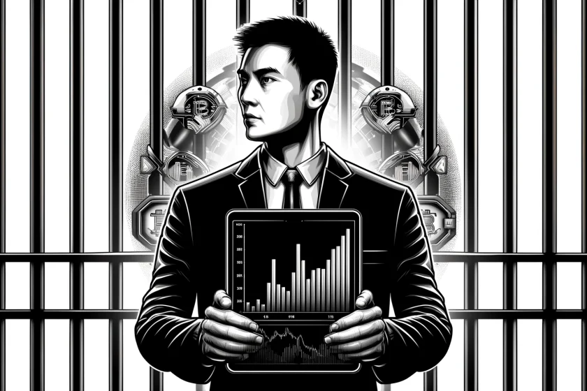 Binance-Gründer und Krypto-Milliardär Changpeng Zhao geht ins Gefängnis: der reichste Knacki der US-Geschichte