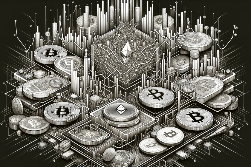 Die neuesten Kurs-Bewegungen auf dem Kryptomarkt am 07.05.2024: Bitcoin, Ethereum, Litecoin, Monero, Ripple, Cardano, IOTA, Verge, Stellar und NEM