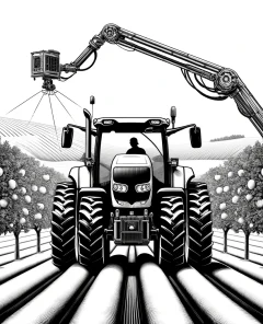 Künstliche Intelligenz revolutioniert den Apfelanbau: Mehr Effizienz und Umweltschutz