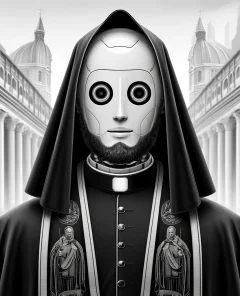 KI-Pfarrer wird nach Kontroverse entlassen: Der Fall des Chatbots "Father Justin"