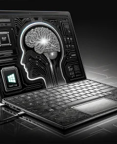 Microsofts neue KI-Laptops mit 22 Stunden Akkulaufzeit vorgestellt