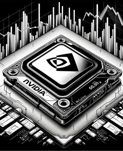 Nvidia-Aktie dank KI-Boom erstmals über 1000 Dollar